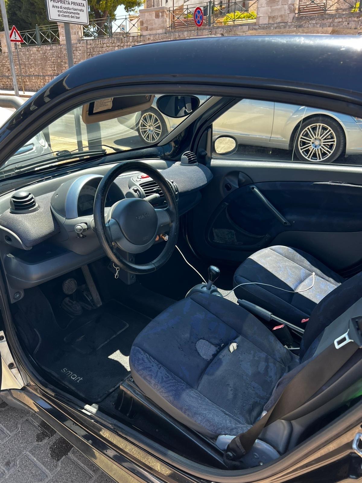 Smart Smart 800 smart cabrio & pulse cdi (30 kW)