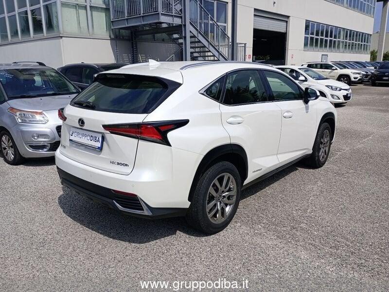 Lexus NX I 2018 300h 2.5 Premium 4wd cvt