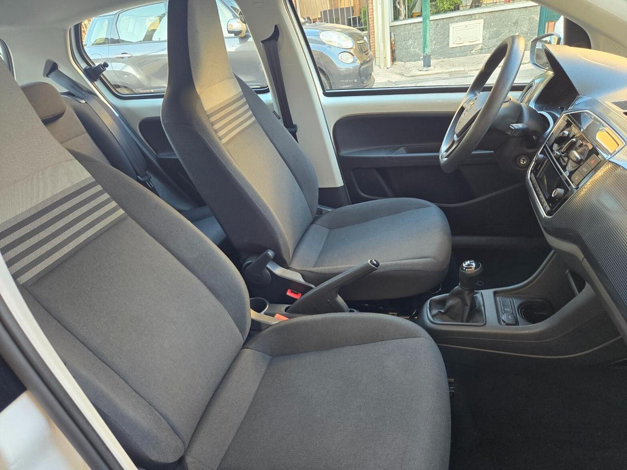Volkswagen up! 1.0 5p. EVO move BlueMotion Technology