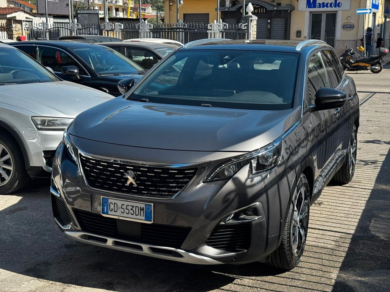 Peugeot 3008 BlueHDi 130 S&S EAT8 GT