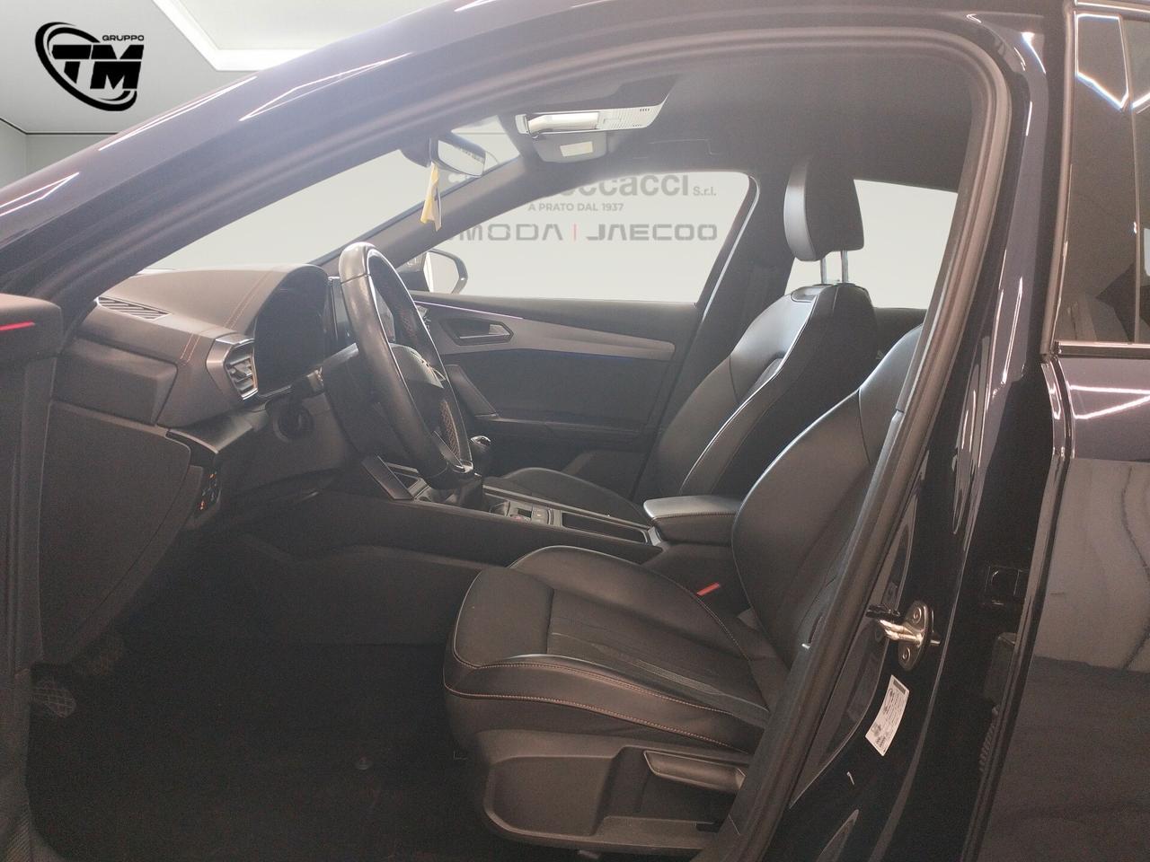Cupra Formentor 2.0 TDI