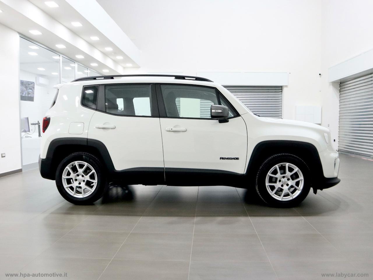 JEEP Renegade 1.6 Mjt 130CV Limited FULL LED NAVI