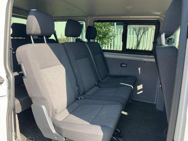 VOLKSWAGEN Transporter 2.0 TDI 150CV PC DSG Kombi Business