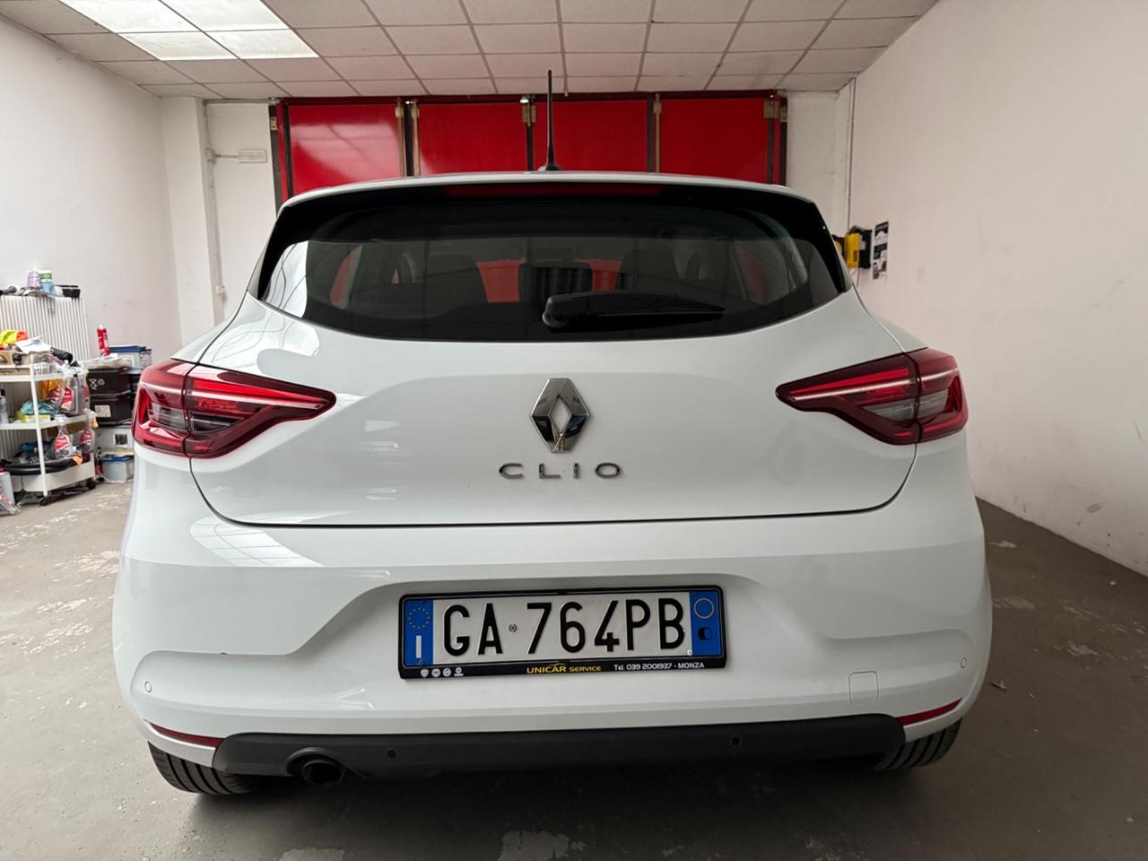 RENAULT CLIO 1.5 DCI NEOPATENTATI