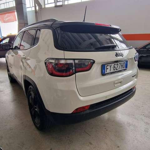 Jeep Compass Compass 1.4 m-air Night Eagle 2wd 140cv my19