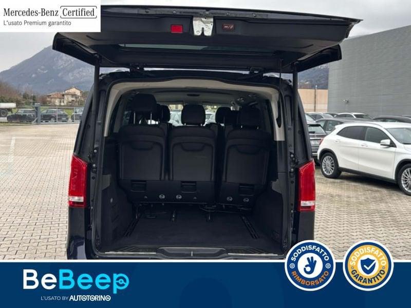 Mercedes-Benz Classe V V EXTRALONG 300 D SPORT AUTO