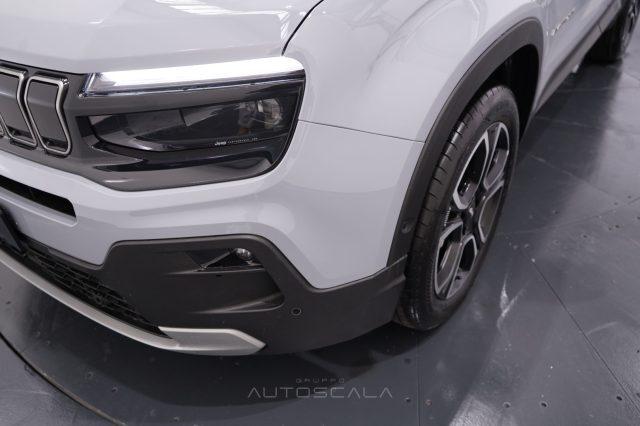 JEEP Avenger 1.2 Turbo 100cv Summit INFOTAINMENT & CONVENIENCE