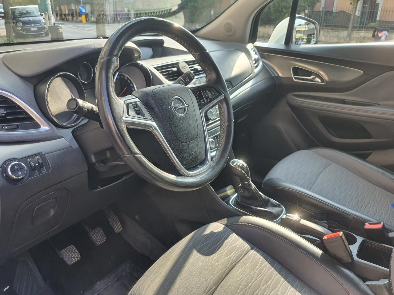 Opel Mokka 1.6 CDTI Ecotec 136CV 4x2 Start&Stop Cosmo