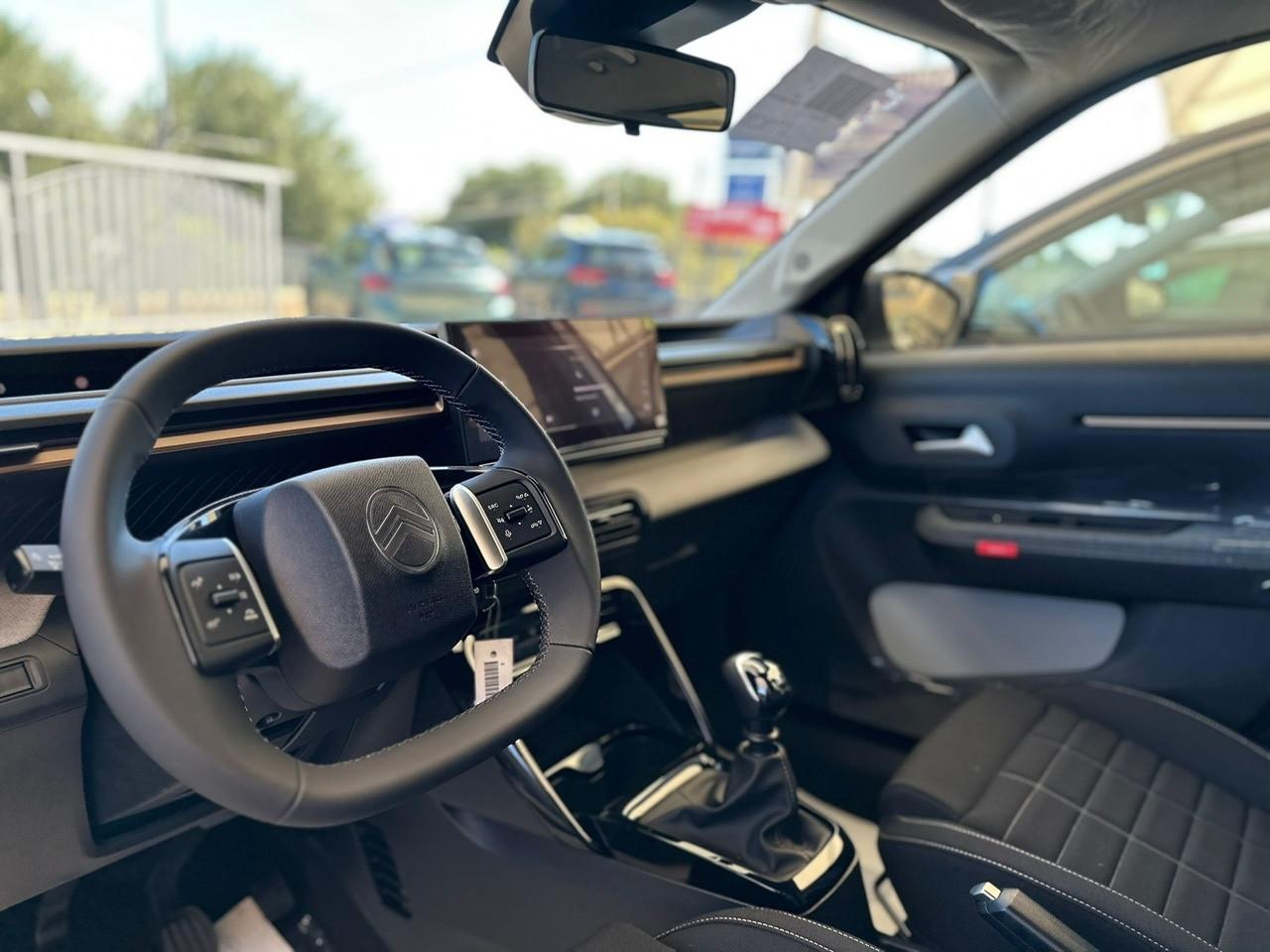 Citroen C3 Aircross PureTech Turbo 100 Plus