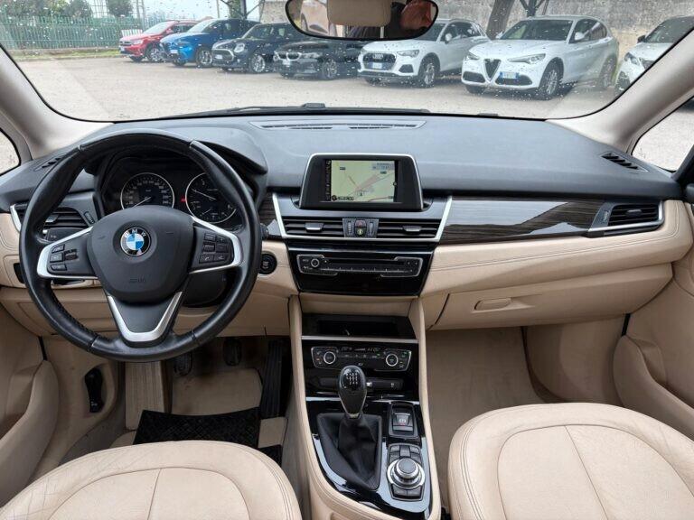 Bmw 216d Active Tourer 1.5 116cv 85kw Luxury