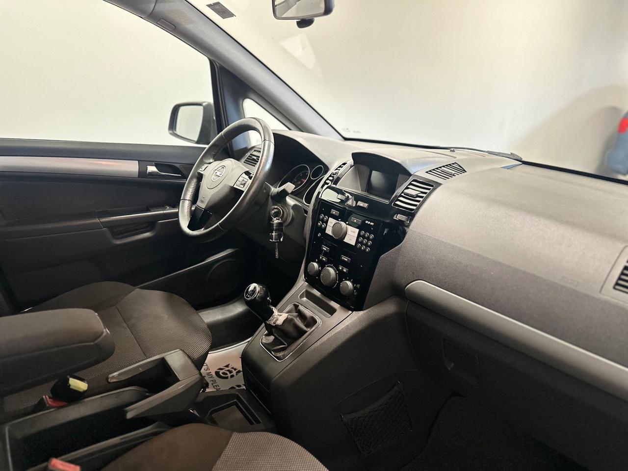Opel Zafira 1.7 CDTI 110CV ecoFLEX 7 POSTI