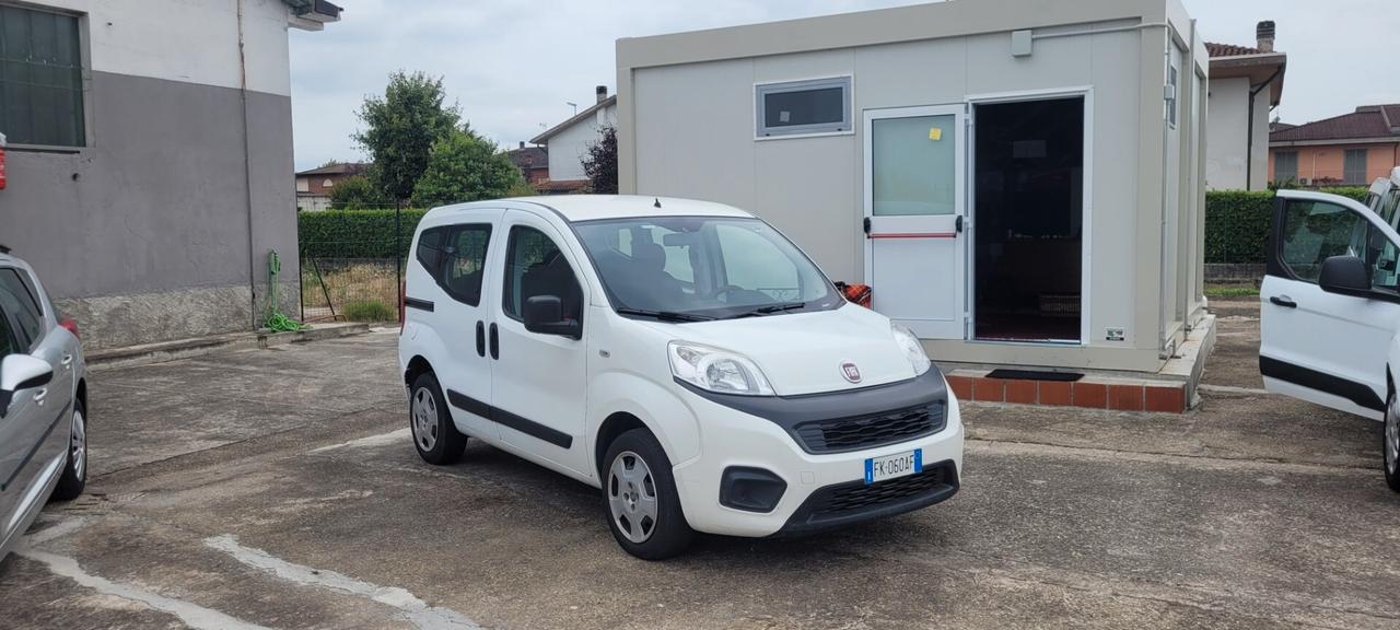 Fiat Qubo 1.3 MJT 80 CV Easy