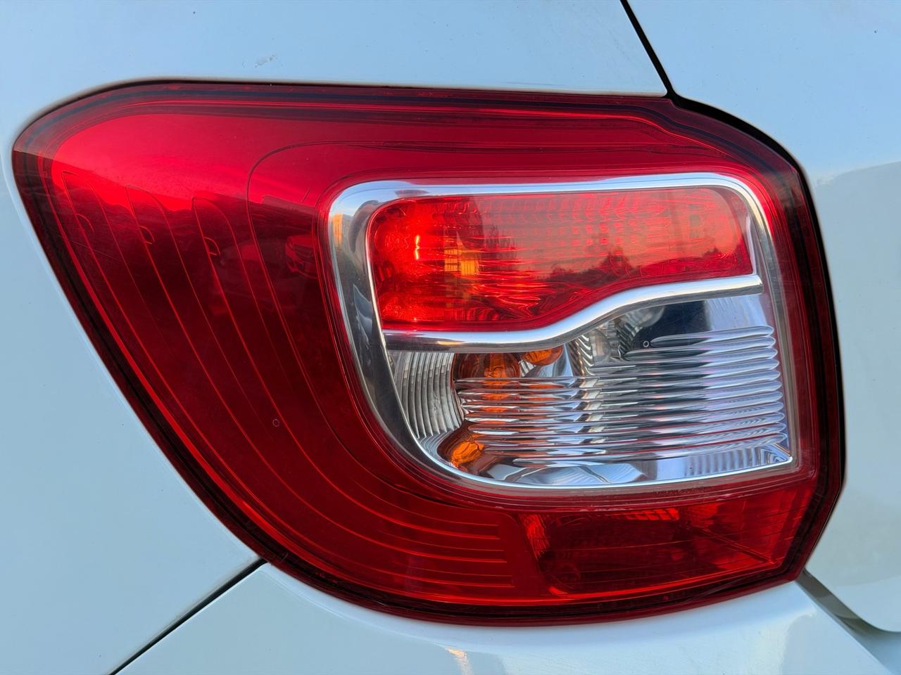 Dacia Sandero 1.2 GPL 75CV EXTRA del 2014 perfetta