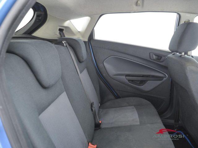 FORD Fiesta 1.2 82 CV 5 porte Titanium - PER OPERATORI DEL SET