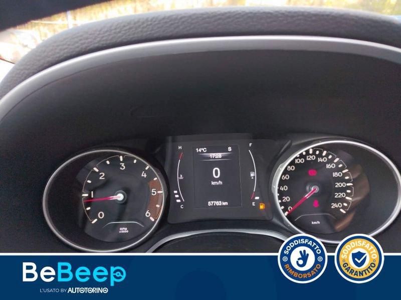 Jeep Compass 1.6 MJT NIGHT EAGLE 2WD 120CV MY19