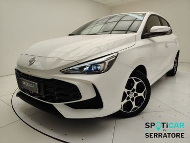 MG MG3 1.5 hybrid+ Luxury auto