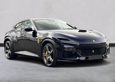 FERRARI Purosangue Purosangue-Panorama -Tagl.7 Anni Inclusi -Full