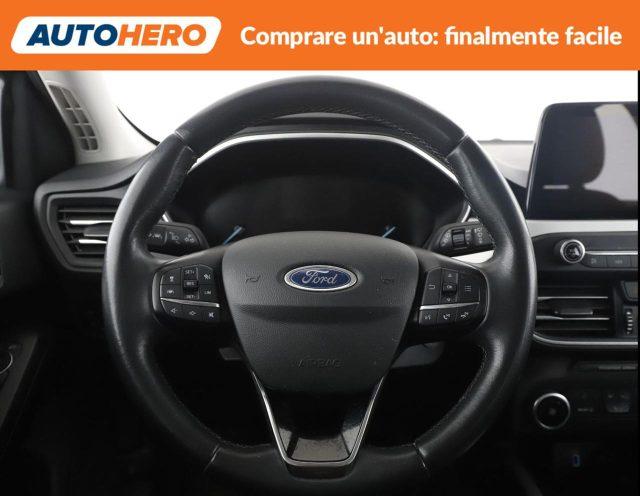 FORD Focus 1.0 EcoBoost 125 CV automatico SW Business Co-Pilo