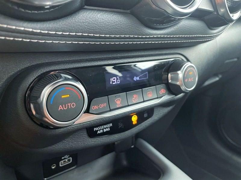 Nissan Juke 1.0 DIG-T N-Connecta