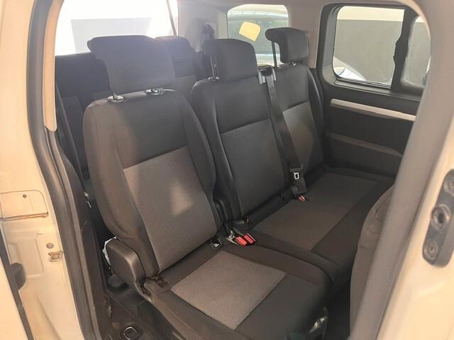 Citroen Spacetourer BlueHDi 100 XS 9 POSTI DOPPIA PORTA LATERALE