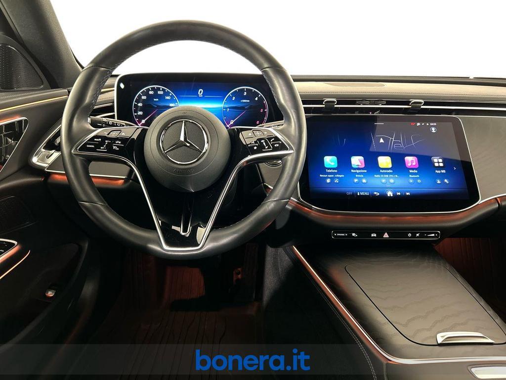 Mercedes Classe E 220 220 d Advanced 4Matic 9G-Tronic