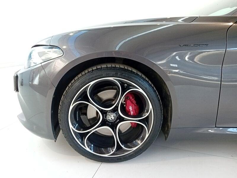 Alfa Romeo Giulia Giulia 2.2 Turbodiesel 210 CV AT8 AWD Q4 Veloce