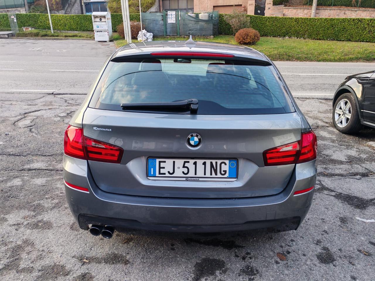 Bmw 520 520d Touring Msport