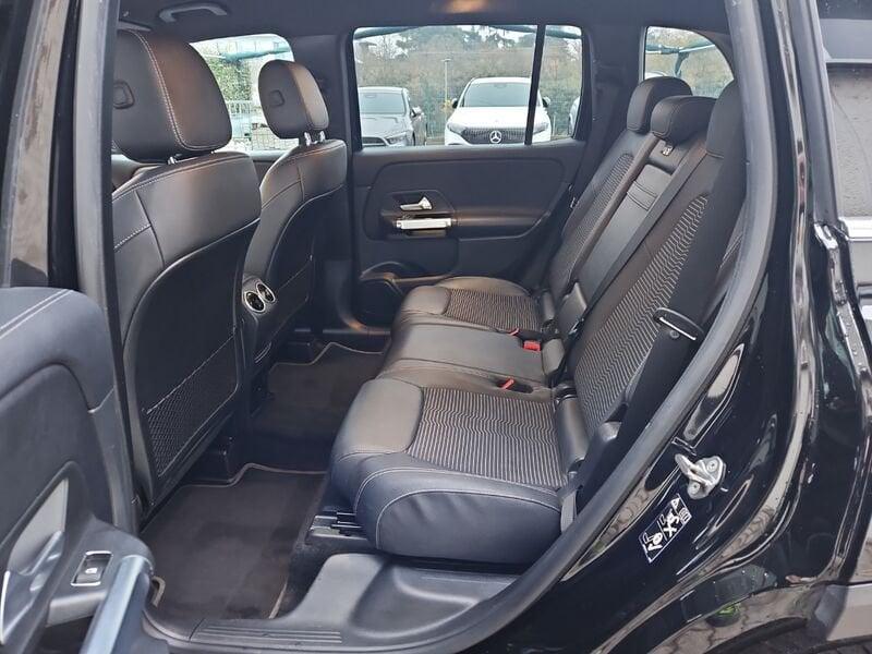 Mercedes-Benz Classe GLB GLB 200 d Automatic Sport Plus