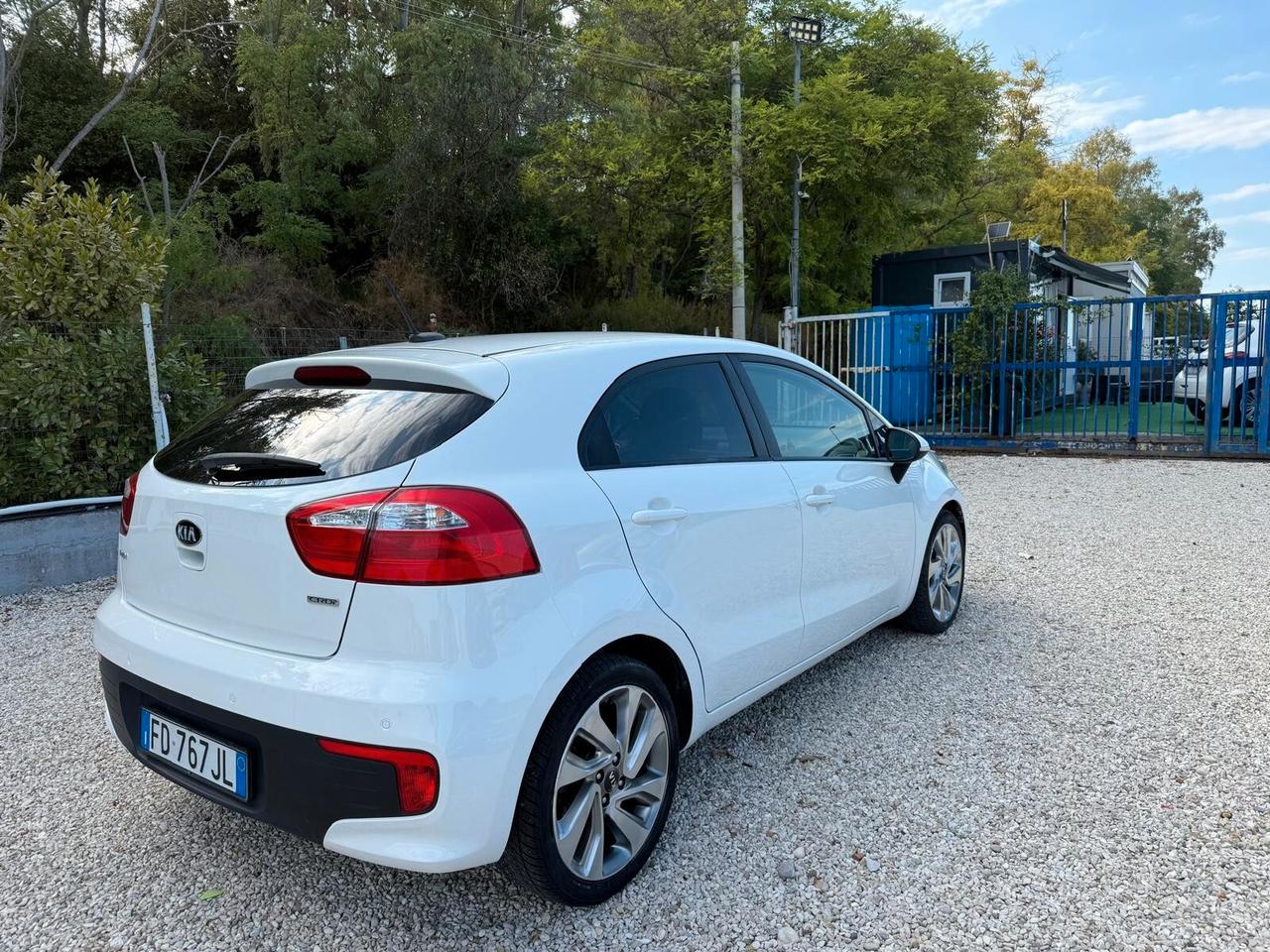 Kia Rio 1.4 CRDi 5p. Cool
