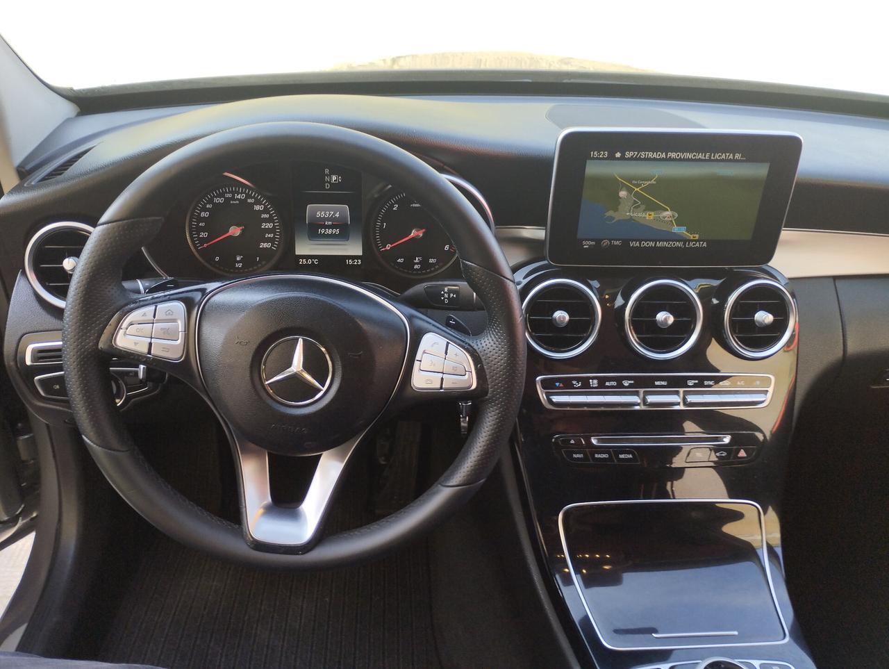 Mercedes-benz C 220 BlueTEC Automatic Executive