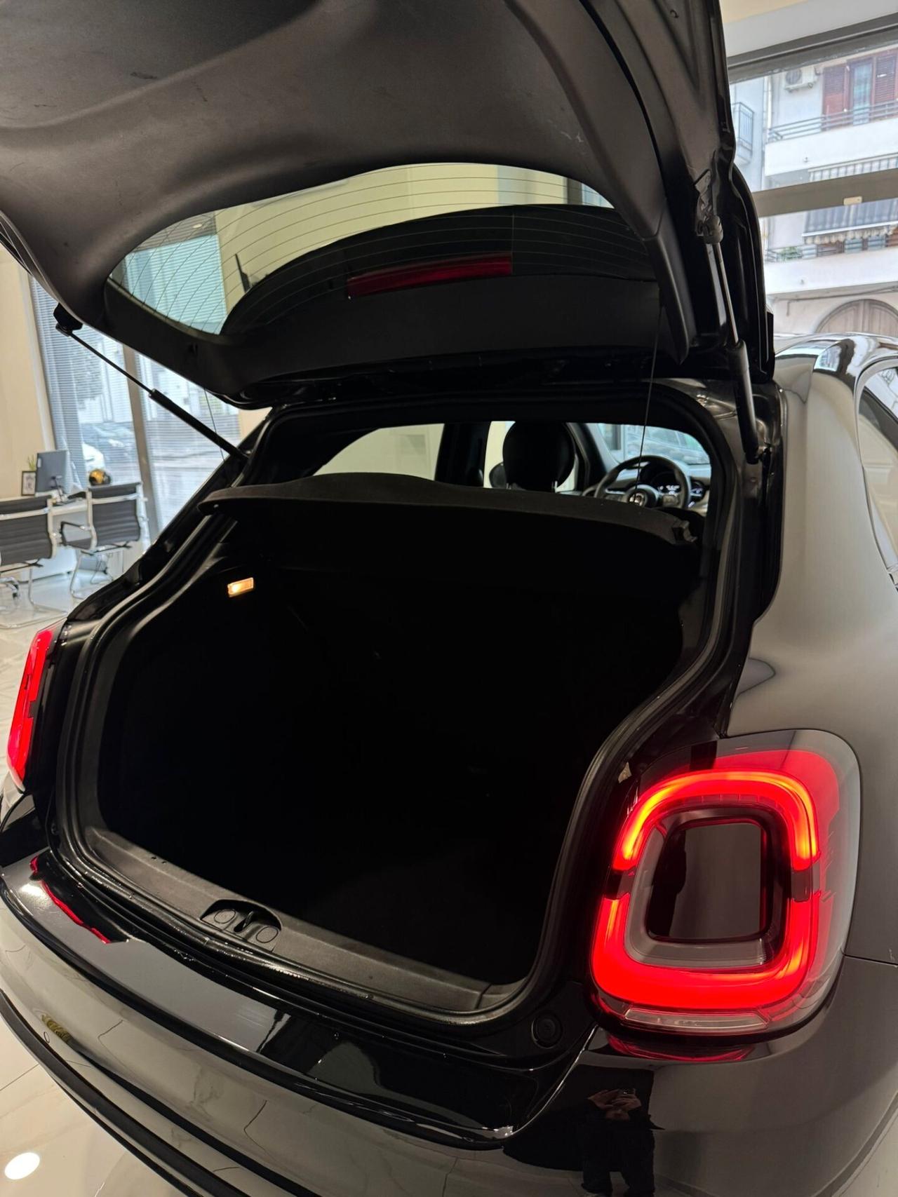 Fiat 500X 1.6 MultiJet 120 CV DCT Sport