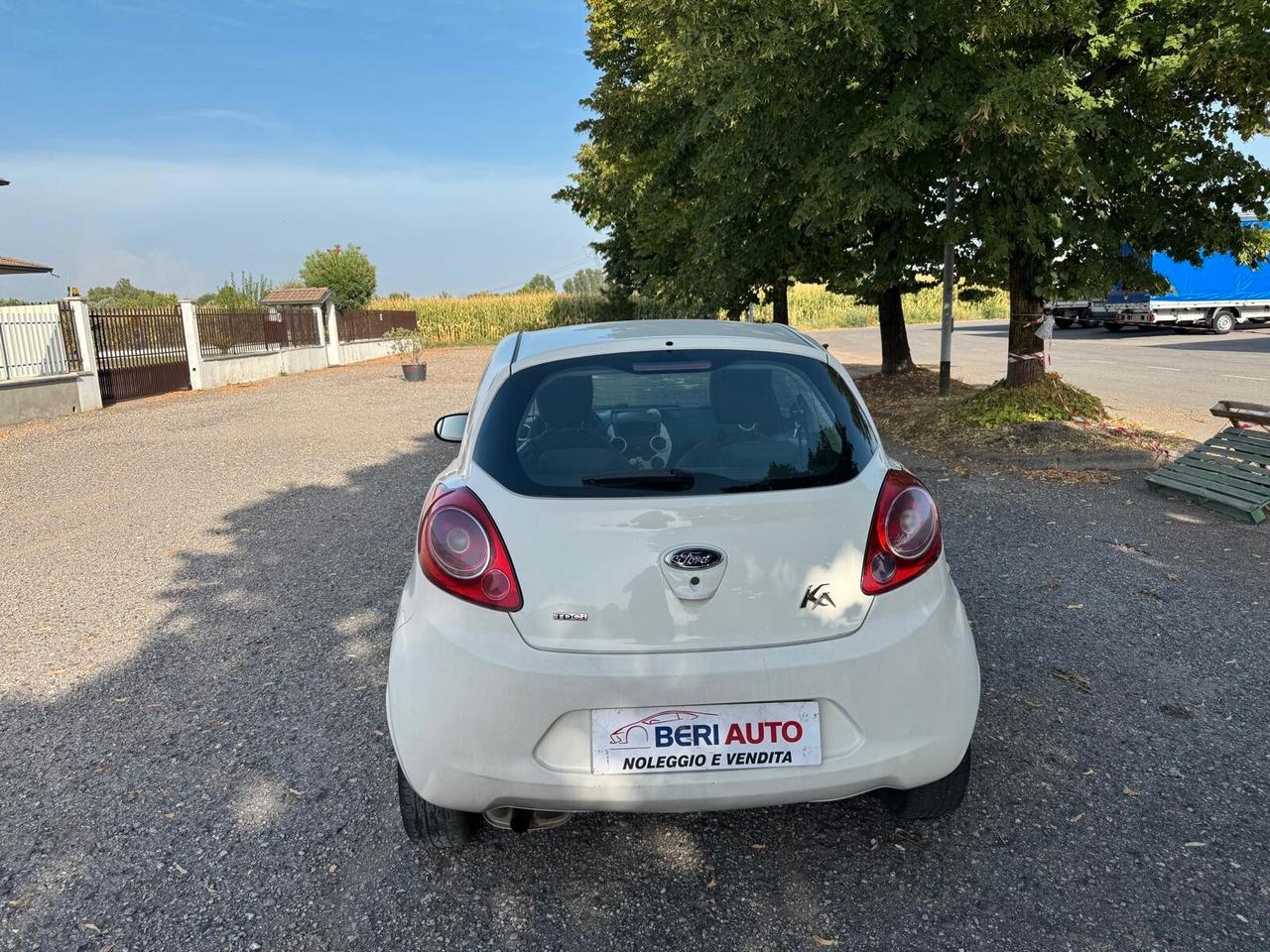 Ford Ka seconda serie