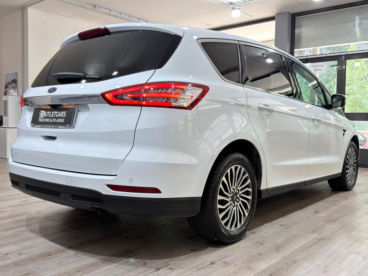 FORD S-MAX 2.0 150cv BUSINESS 115.000km 2019