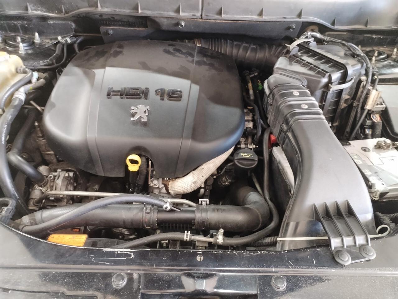Peugeot 4007 2.2 HDi 156CV Tecno