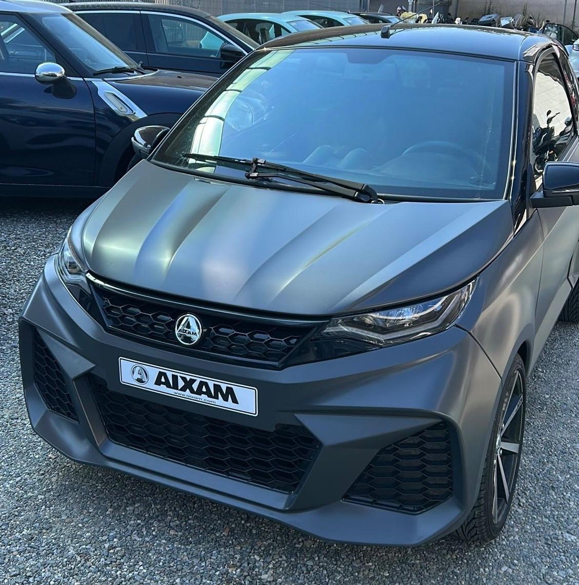Aixam GTI