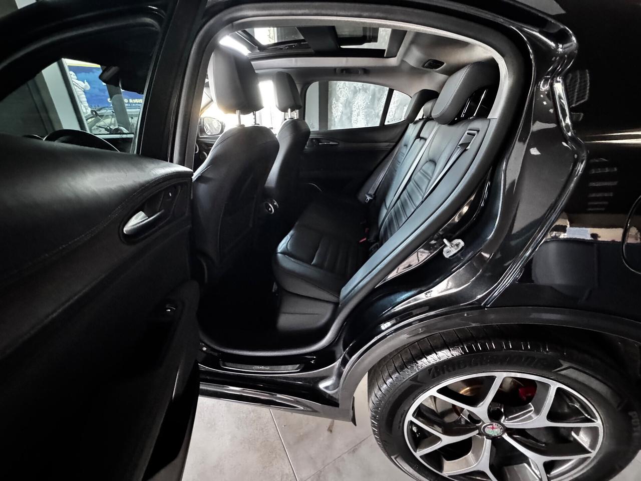 ALFA ROMEO STELVIO TETTO APRIBILE MY2021 MJET 190CV
