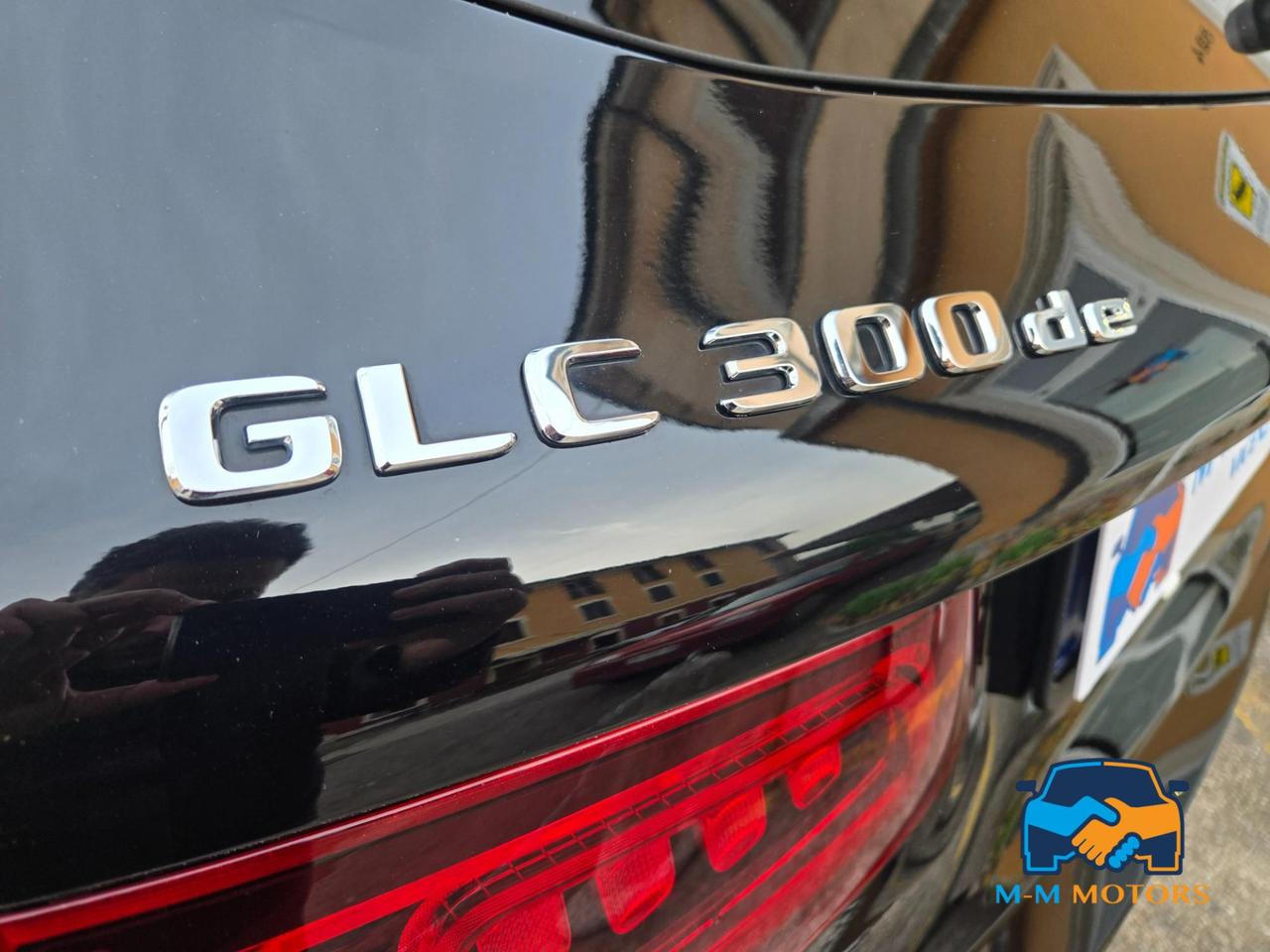 Mercedes GLC 300 GLC 300 phev (eq-power) Sport 4matic auto