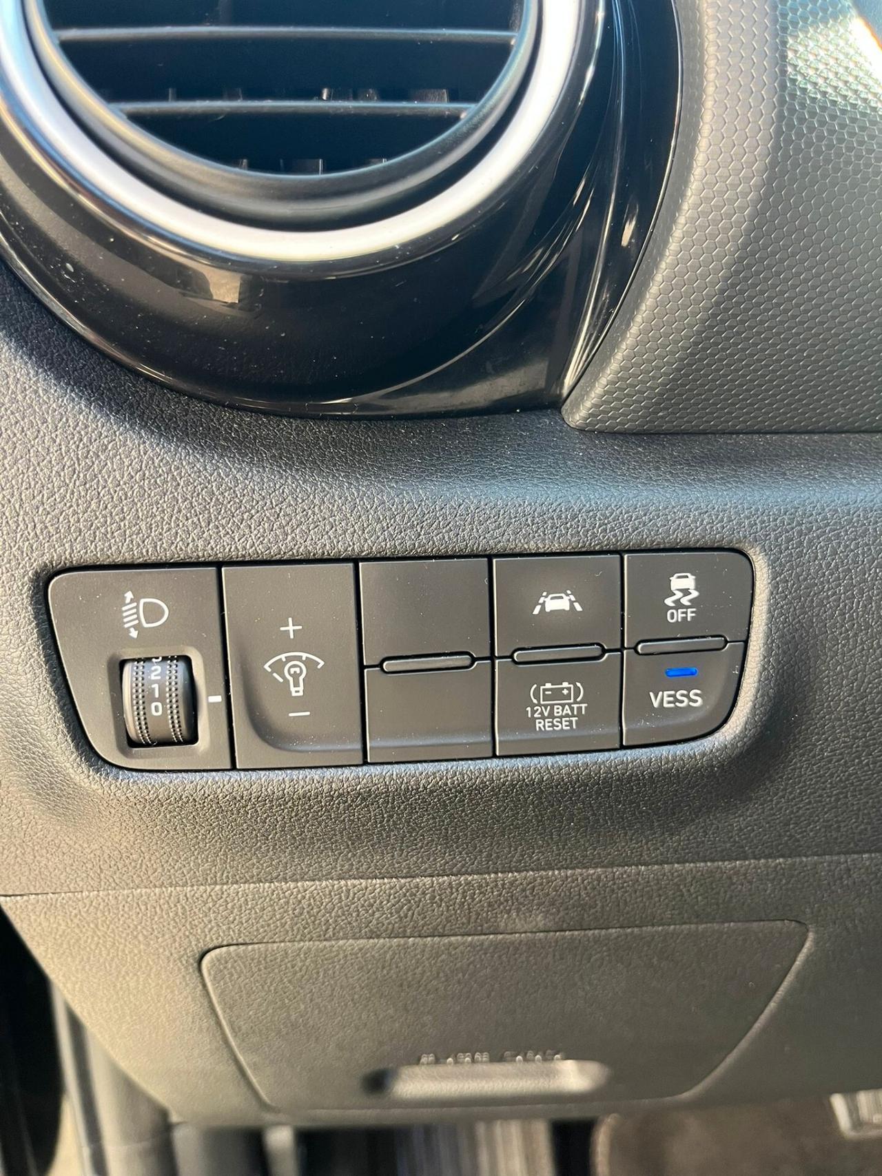 Hyundai Kona HEV 1.6 DCT XLine