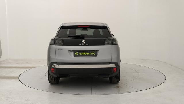 PEUGEOT 3008 1.5 bluehdi Allure s&s 130cv eat8