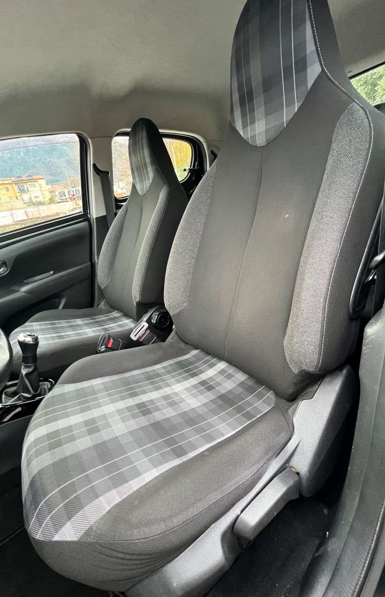 Peugeot 108 VTi 72 S&S 5 porte Allure Acc.Permute