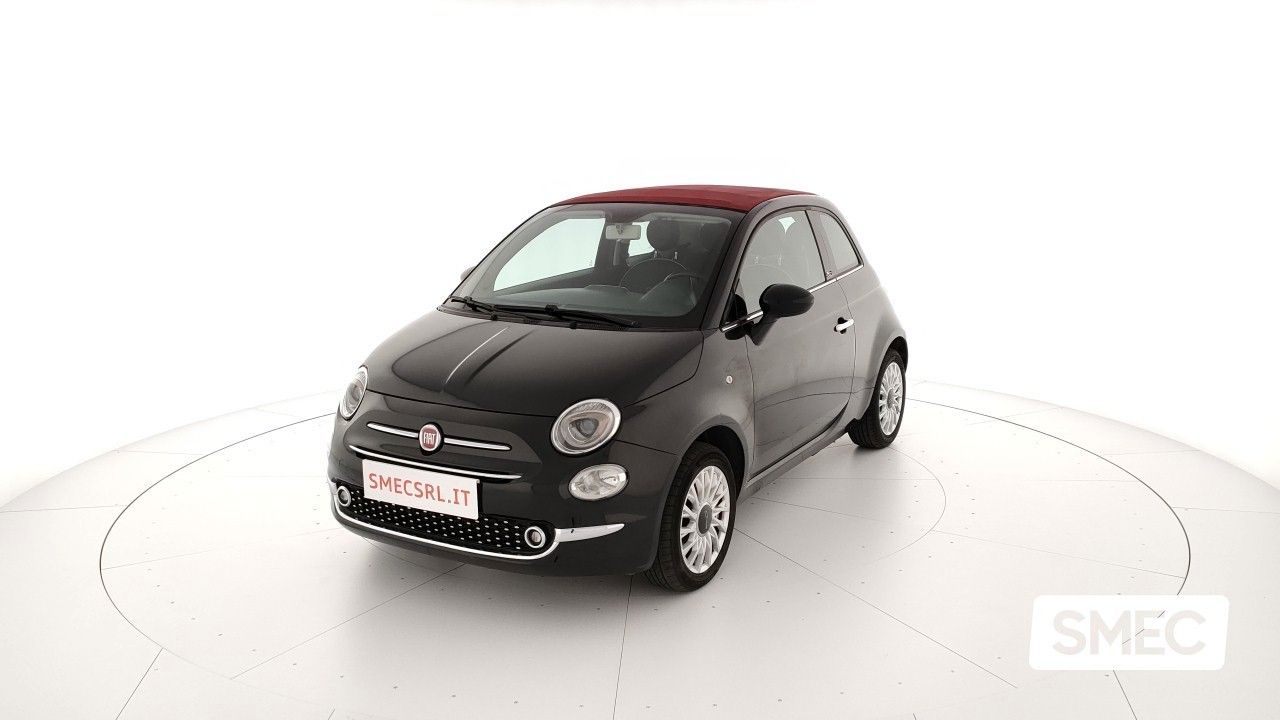 Fiat 500 C 1.2 Riva