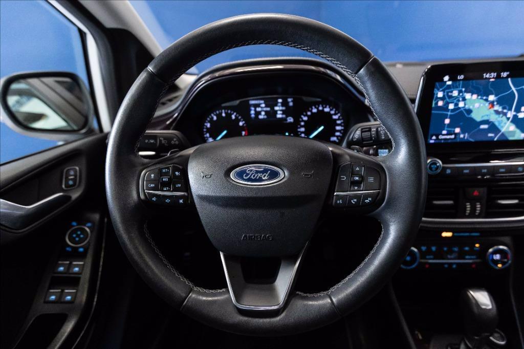 FORD Fiesta 5p 1.0 ecoboost Vignale 100cv auto del 2017