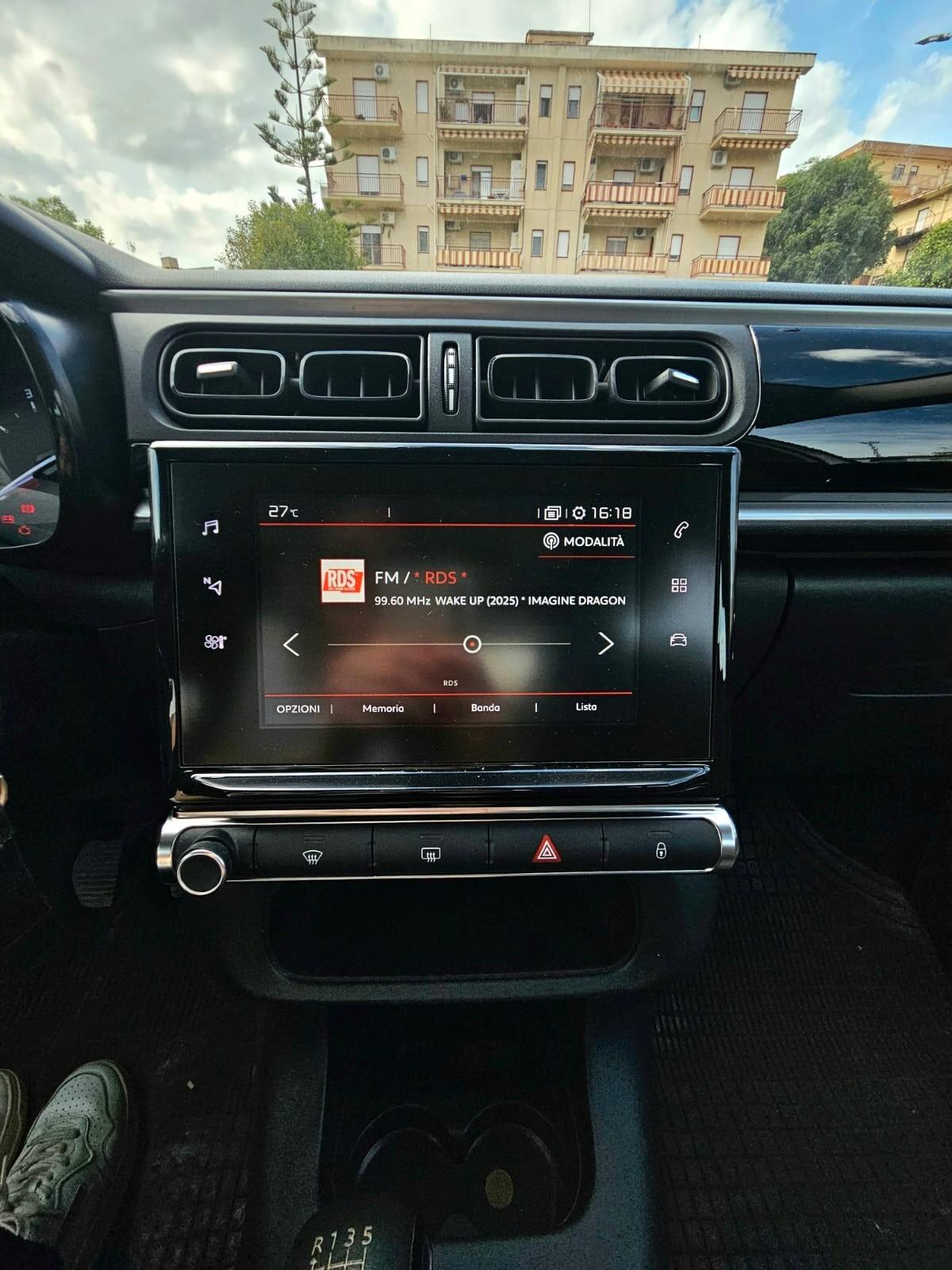 Citroen C3 BlueHDi 100 S&S Feel neo patentati
