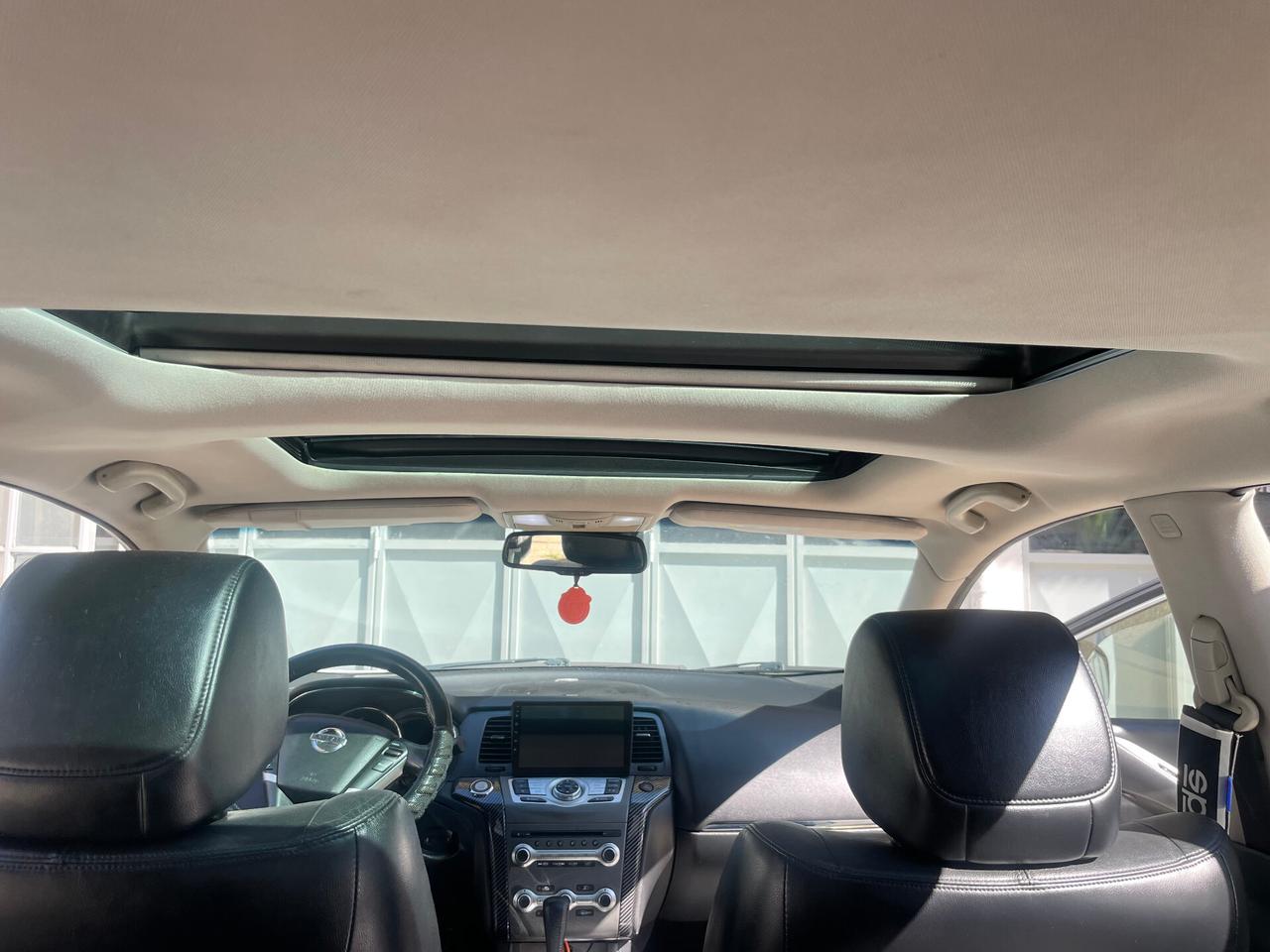 Nissan Murano 2.5 dCi Tekna