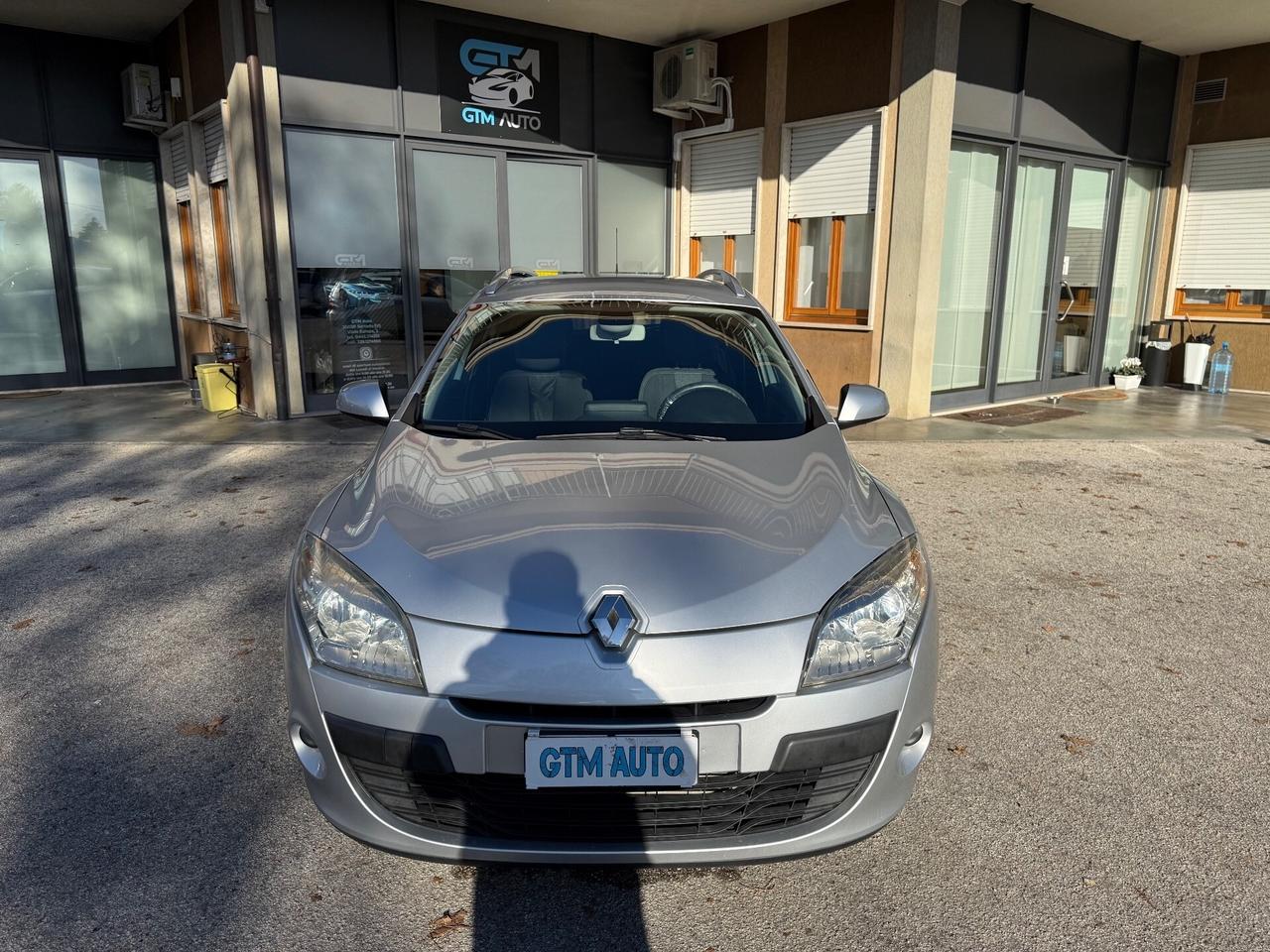 Renault Megane-1.5 dCi 110CV-Unico Proprietario