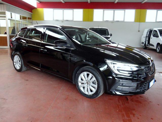 RENAULT Megane Mégane Sporter Blue dCi 115 CV N1 Autocarro