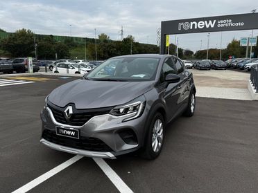 Renault Captur Hybrid E-Tech 145 CV Zen