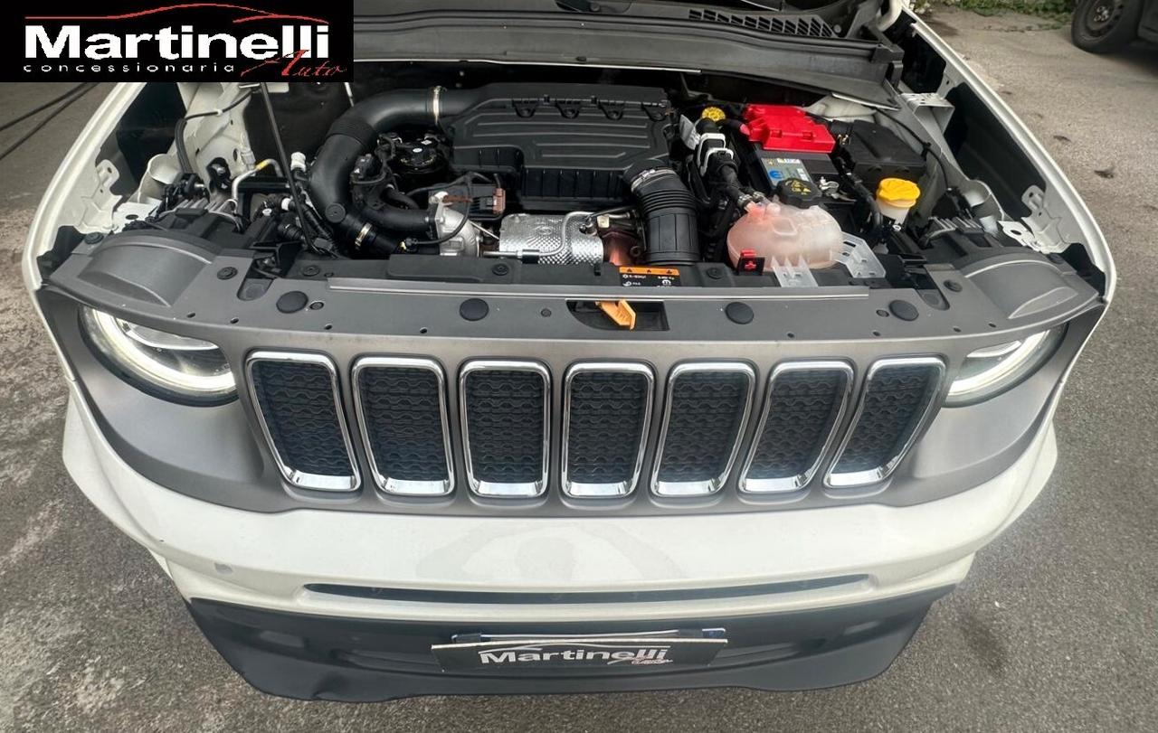 Jeep Renegade 1.3 T4 DDCT S