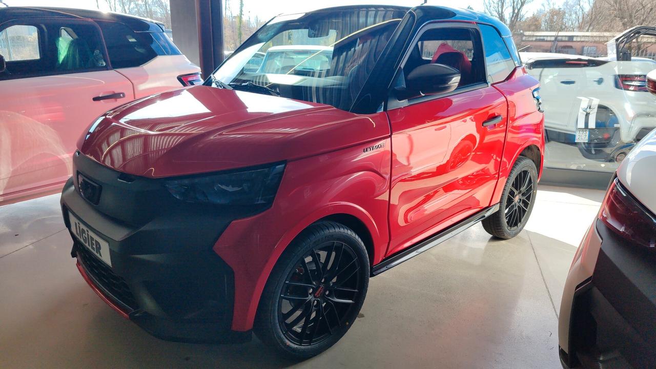 Ligier JS JS50 DCI L6 Elite Confort