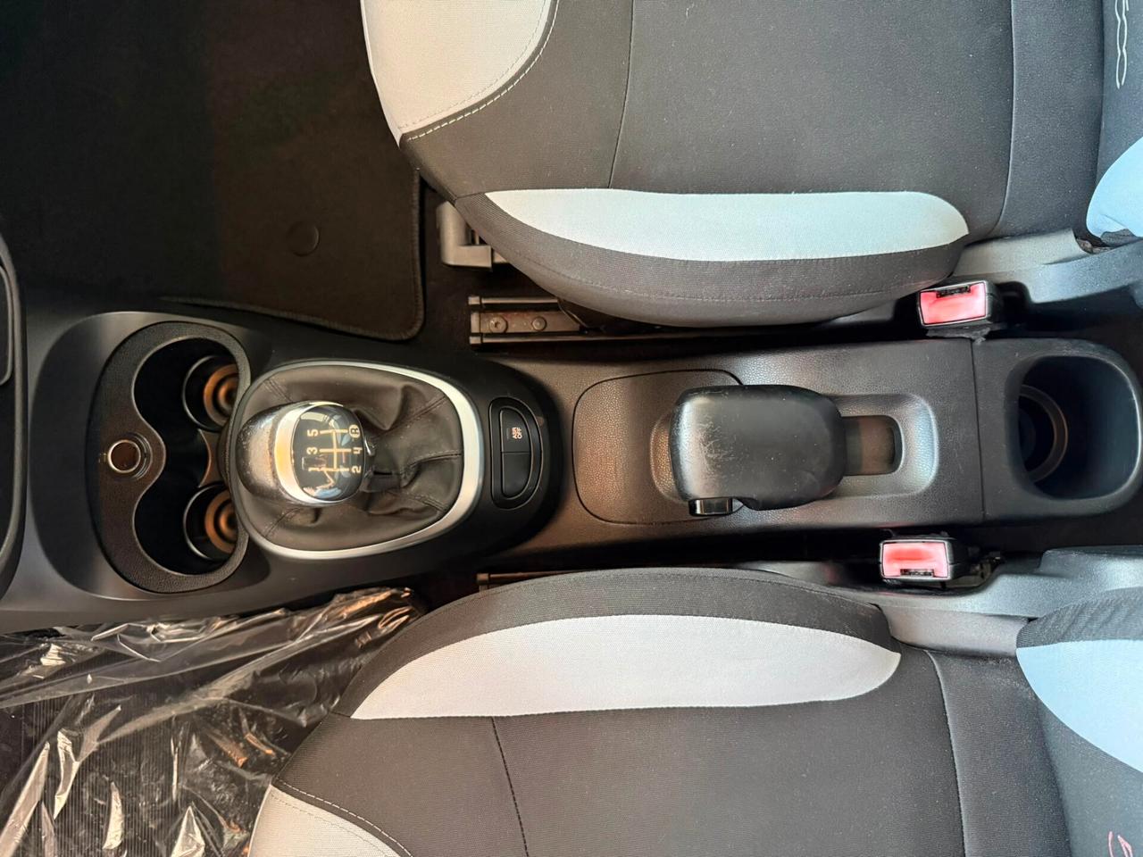 FIAT 500L 1.3 DIESEL DEL NORD ITA 2015